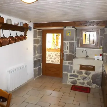 Gite De Charme Au Coeur Des Volcans D'auvergne, Proche Super-lioran, Nature Et Histoire - Fr-1-742-458 Feriehus