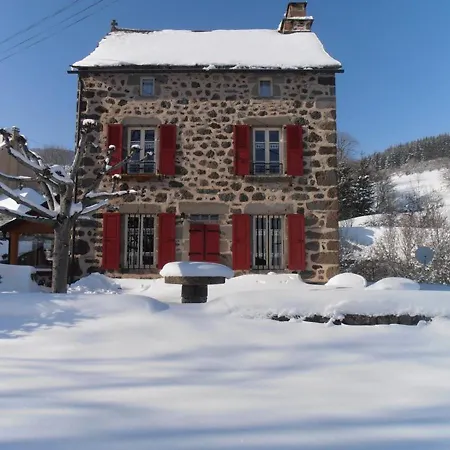 Gite De Charme Au Coeur Des Volcans D'auvergne, Proche Super-lioran, Nature Et Histoire - Fr-1-742-458 * Dienne (Cantal)