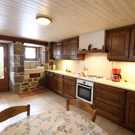 Feriehus Gite De Charme Au Coeur Des Volcans D'auvergne, Proche Super-lioran, Nature Et Histoire - Fr-1-742-458 Dienne (Cantal)