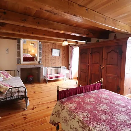 Ferienhaus Gite De Charme Au Coeur Des Volcans D'auvergne, Proche Super-lioran, Nature Et Histoire - Fr-1-742-458 Dienne (Cantal)